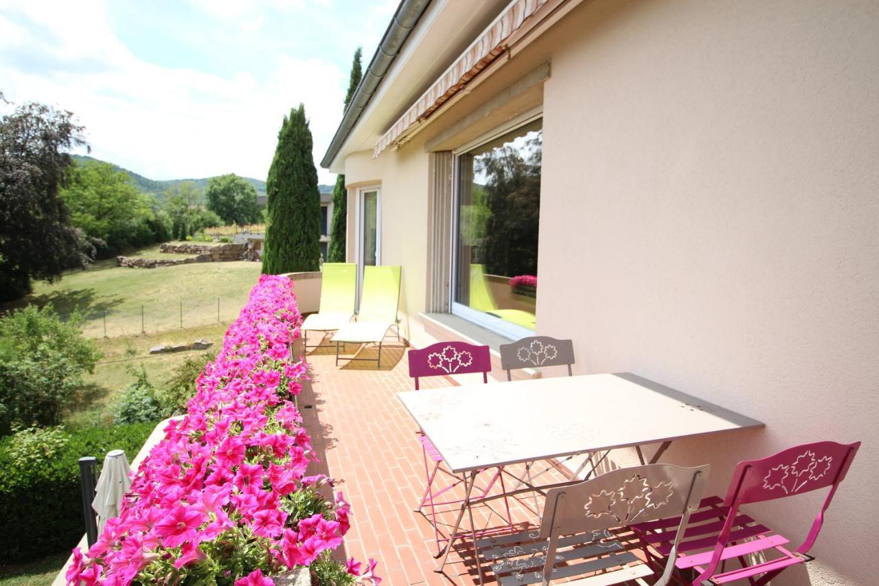 Escapade Au Bube - Vue Exceptionnelle - Nouveau Apartment