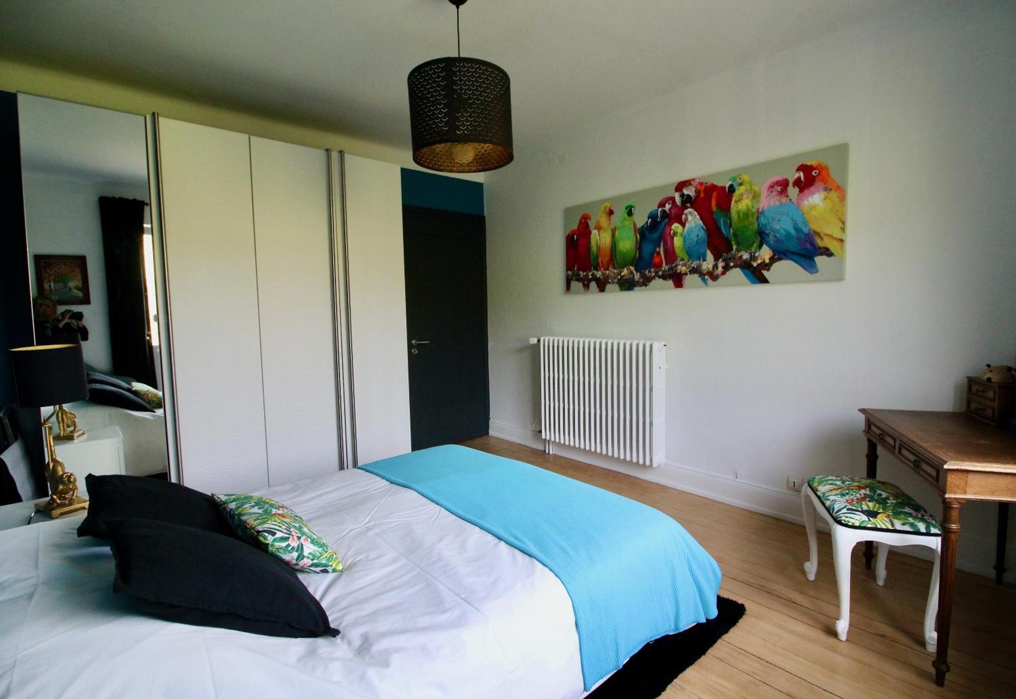 Escapade Au Bube - Vue Exceptionnelle - Nouveau Apartment Barr