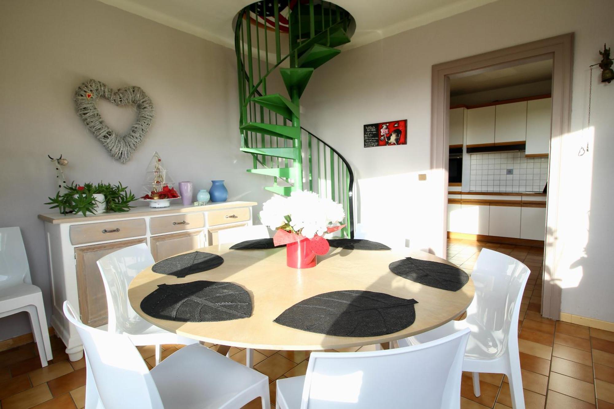 Escapade Au Bube - Vue Exceptionnelle - Nouveau Apartment *